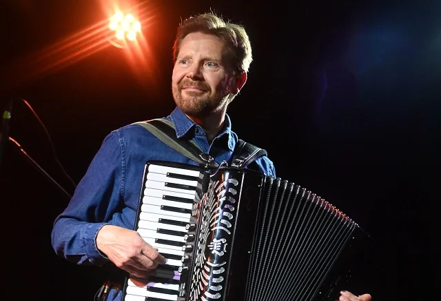 Jesper Vinther harmonikaspiller, musiker og komponist