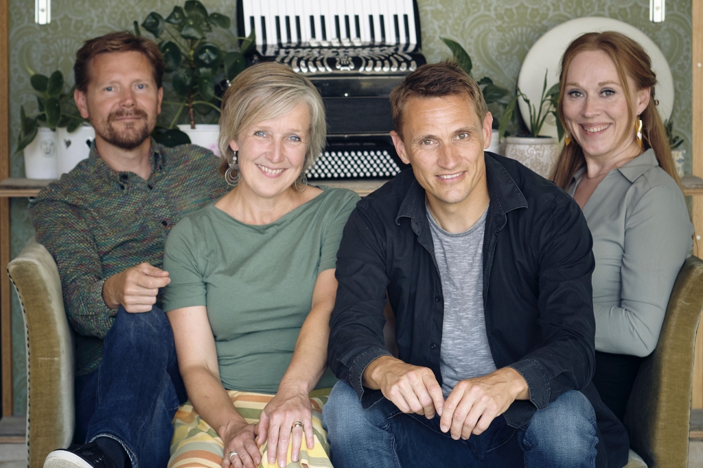 Phønix - folkemusik for hele familien