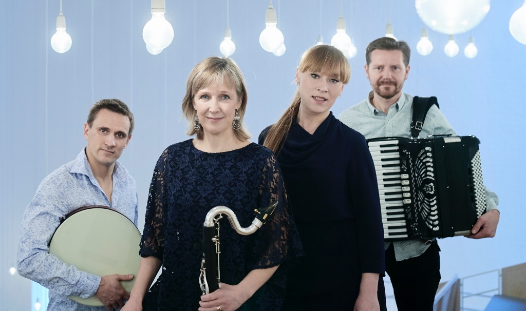 Phønix - Folkemusikken i salmerne