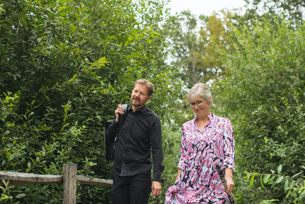 Præst Vinther Duo Dansk